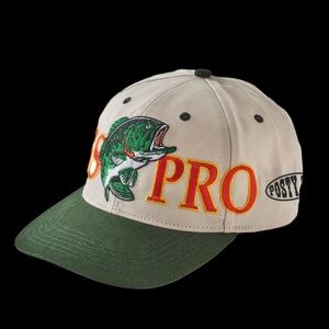 Bass Pro x Post Malone Big Ass Tour hat from OTTO